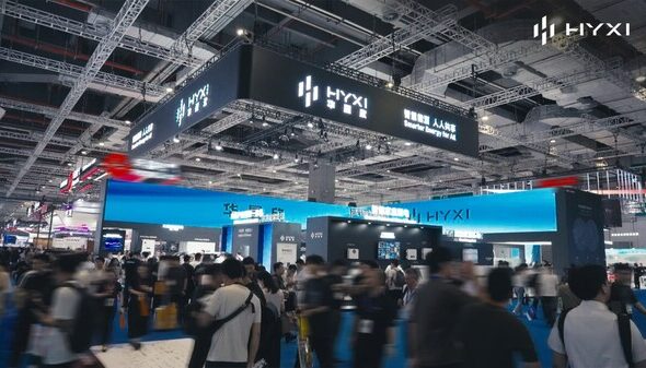 HYXIが「SNEC 2026」にてAIネイティブなエネルギー自律性を発表