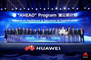 Huawei ra mắt Chương trình "AHEAD" nhằm xây dựng hệ sinh thái mới cùng có lợi trong lĩnh vực giáo dục và y tế
