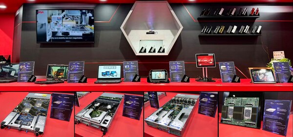 芝奇Computex 2026展示企業級記憶體解決方案  強化 AI 與伺服器運算應用布局