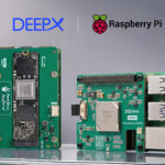 DEEPXとSixfab、Raspberry Pi上でエッジ・フィジカルAIを推進する「DEEPX AI HAT」を発売