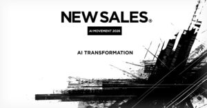 ナレッジワーク、AI時代の営業変革の本質を問う招待制カンファレンス「NEW SALES AI MOVEMENT 2026」を開催。大手企業の営業推進者を中心に約250名が参加