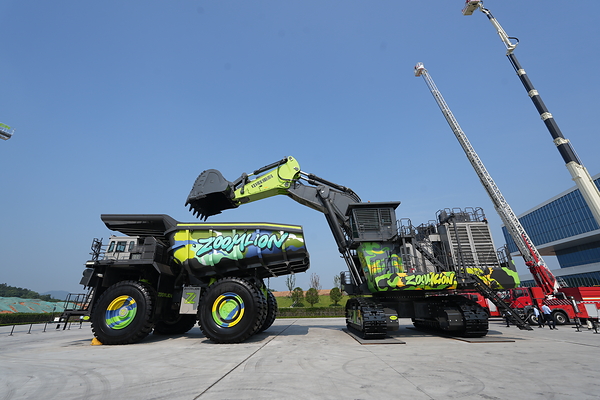Zoomlion、全製品ラインにおけるハイブリッドおよび電気駆動技術の導入を加速