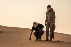 Legendary EntertainmentとWarner Bros. Picturesが、アラキスとしてアブダビが映し出されている『デューン 砂の惑星PART3（Dune: Part Three）』の予告編とメイキング画像 を公開