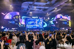 「ビリビリワールド2026（BilibiliWorld 2026）」、延べ40万人が来場しアジア最大のACGNイベントに