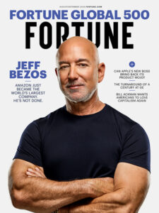 Fortune、2026年版「Fortune Global 500」リストを発表