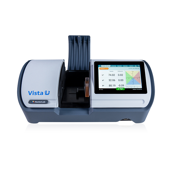 HunterLab、測定波長範囲を710 nmまで拡張した「Vista® L2」を発売