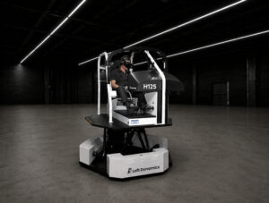 Loft Dynamics、Indocoptersと提携し南アジアでバーチャルリアリティを活用したパイロット訓練を展開