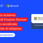 LOGICALIS、エンタープライズAIの導入を加速させるため、MICROSOFT FRONTIER PARTNER認定を取得