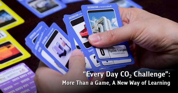 「Every Day CO₂ Challenge」：単なるゲームではなく、新しい学び方