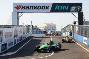 ハンコック、日本初のフォーミュラEナイトレースとなる東京E-Prixをサポート