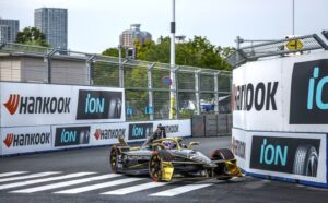 ハンコックの「iON Race」、東京の2レースで昼から夜へと変化するコンディションに対応