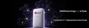 SoftAtHome、欧州各地でのOrangeによるWi-Fi 7導入を通じて、prplを商用規模へと拡大