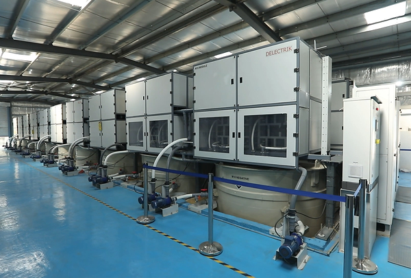 Delectrik Systems、インド初となる容量100MWhの大規模系統用フロー電池を導入へ