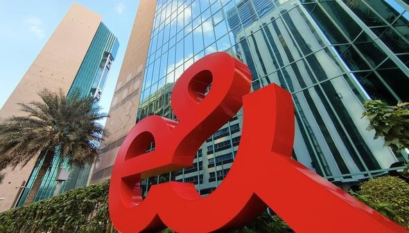 e&、保有するVodafone株式を59億5,000万米ドルで売却すると発表