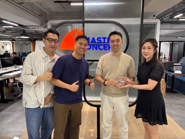 Master Concept榮獲Okta Catalyst獎，深化AI與身份安全領域的合作關系