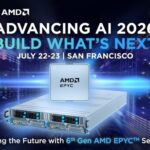 MiTAC Computing、第6世代AMD EPYC™サーバー用CPUを採用し、エージェント型AIインフラを強化