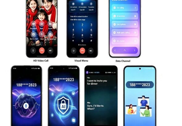 China Mobileの通話機能のアップグレードから、主要通信事業者による「通話＋AI（Calling + AI）」の商用サービス開始まで：AIがネイティブ通話の価値を一新