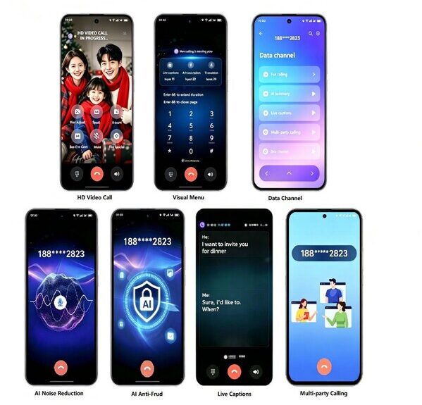 China Mobileの通話機能のアップグレードから、主要通信事業者による「通話＋AI（Calling + AI）」の商用サービス開始まで：AIがネイティブ通話の価値を一新