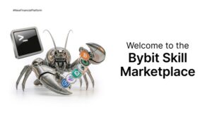 Bybit升級AI Skill Hub 上線AI適配型收益交易策略市場