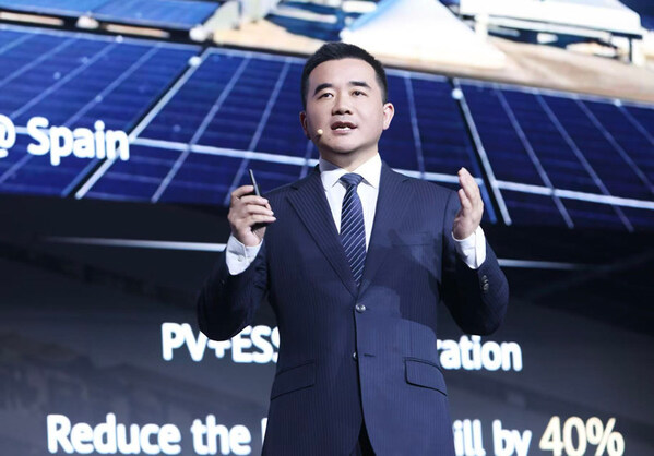 Huawei、ザ・スマーターE 2026（The Smarter E 2026）で将来の電力システムに向けた最新のグリッドフォーミング戦略を発表