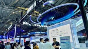 澳鹏亮相2026世界人工智能大会：AI的下一站，是数据的深度与精度