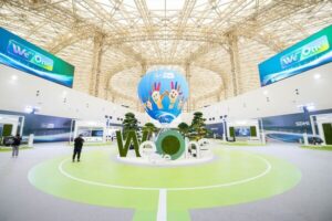 Weichaiの5つの技術ロードマップが世界で初公開：グリーンでスマートな未来への多様な道筋
