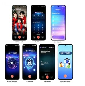 从中国移动"通话焕新"到领先运营商通话+AI的商用发布，AI重塑原生通话价值
