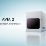 Livox、検査・輸送など幅広い用途に対応する超長距離LiDAR「Avia 2」を発表