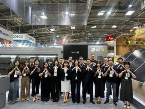 Antaisolar、Intersolar Europe 2026で農業用太陽光発電（Agri-PV）追尾システムソリューションを発表