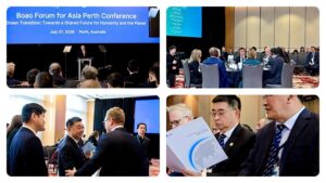 XCMG、2026年ボアオ・アジア・フォーラム・パース会議で、より環境に配慮した鉱業に向けた3つの道筋を提示