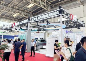 大华股份亮相2026北京充换电展 赋能绿色低碳未来