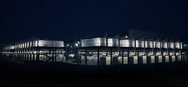 远景乌兰察布星河基地投产 打造吉瓦级AI基础设施新模式