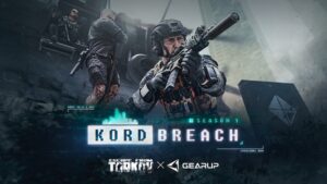 GearUPとEscape from Tarkovが提携し、新シーズンに向けたオンラインゲーム体験を向上させる