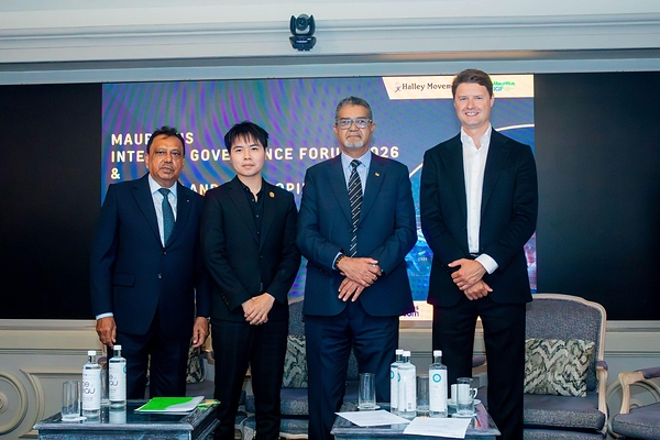 Blockchain for Good Alliance與Bybit共同參與毛里求斯互聯網治理論壇，攜手推進小島嶼國家的數字信任建設