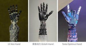 章鱼动力将在WRC发布仿生灵巧手OctoH-Hand：以极致仿生打造通用物理API