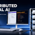 GEEKOM、4ノード構成の「A9 Mega AIクラスター」でミニPCの革新をさらに押し広げる