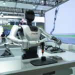 2026年世界ロボット会議（2026 World Robot Conference）：Zoomlion、産業向け具身知能を披露