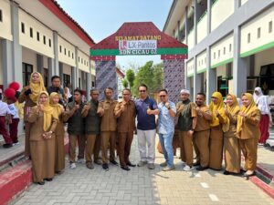 LX Pantos Indonesia、地域社会における改修活動を通じて企業の社会的責任への取り組みを強化