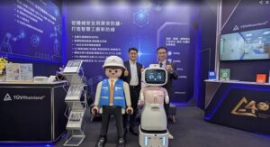 醫療 AI 回答不能「無中生有」 德國萊因完成長聯科技「愛寶」AI 衛教測試