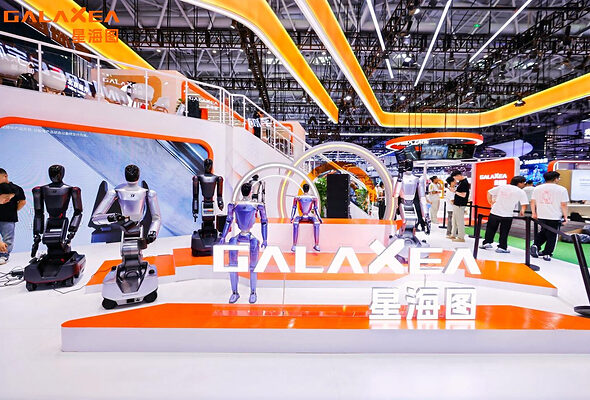 Galaxea AI、WRC 2026の「生産性の覚醒（Productivity Awakening）」展示会でフルスタック能力とエンボディドAIの汎化能力を実証
