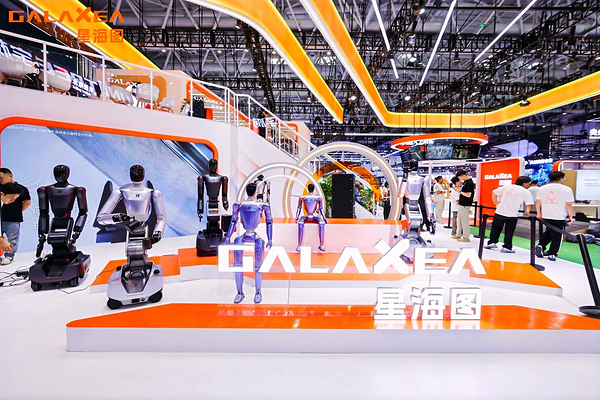 Galaxea AI、WRC 2026の「生産性の覚醒（Productivity Awakening）」展示会でフルスタック能力とエンボディドAIの汎化能力を実証