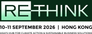 ReThink HK 2026以全新主題展區匯聚逾10,000名參會者 共探氣候行動具體方案