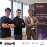 アジア全域でエンタープライズAIの導入が加速するなか、SMBC Asia Rising FundとSingtel Innov8がfileAIを支援