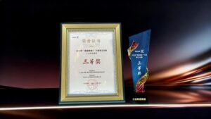 数据要素大奖背后：中之杰智能打造具身智能工厂