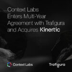 Context Labs、Trafiguraと複数年契約を締結し、炭素情報を反映した商品取引を推進するためKinerticを買収