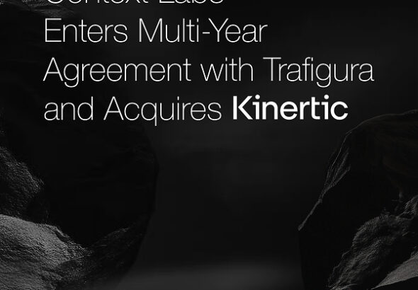 Context Labs、Trafiguraと複数年契約を締結し、炭素情報を反映した商品取引を推進するためKinerticを買収