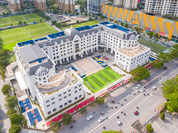 Fairmont International School Vietnamが正式開校、70年にわたる米国教育の伝統を東南アジアへ