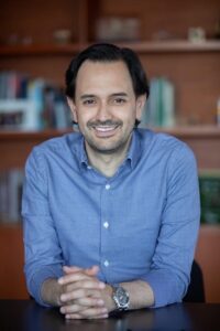 Diego Mesa Puyo氏、GEFの次期最高経営責任者兼議長に選出