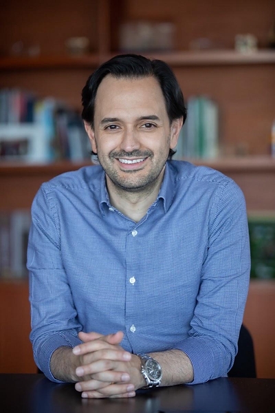 Diego Mesa Puyo氏、GEFの次期最高経営責任者兼議長に選出