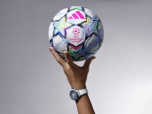 「ビッグ・バン リローデッド UEFAチャンピオンズリーグ チタニウム セラミック」を発表 新たな伝説のシーズンが幕を開ける